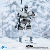 [Pre-Order]1/18 HIYA 4inch Action Figure Exquisite Mini Series Arctic B.A.T