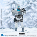 [Pre-Order]1/18 HIYA 4inch Action Figure Exquisite Mini Series Arctic B.A.T