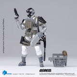 [Pre-Order]1/18 HIYA 4inch Action Figure Exquisite Mini Series Arctic B.A.T