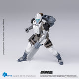 [Pre-Order]1/18 HIYA 4inch Action Figure Exquisite Mini Series Arctic B.A.T