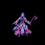 [Pre-Order]Four Horsemen Studio Mythic Legions 1/12 6inches Action Figure Reinforcements 3 Barbarian Skeleton Legion Builder The Yemaya Divine