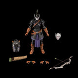 [Pre-Order]Four Horsemen Studio Mythic Legions 1/12 6inches Action Figure Reinforcements 3 Barbarian Skeleton Legion Builder The Yemaya Divine