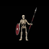 [Pre-Order]Four Horsemen Studio Mythic Legions 1/12 6inches Action Figure Reinforcements 3 Barbarian Skeleton Legion Builder The Yemaya Divine