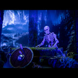 [Pre-Order]Four Horsemen Studio Mythic Legions 1/12 6inches Action Figure Reinforcements 3 Barbarian Skeleton Legion Builder The Yemaya Divine