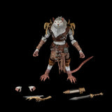 [Pre-Order]Four Horsemen Studio Mythic Legions 1/12 6inches Action Figure Reinforcements 3 Barbarian Skeleton Legion Builder The Yemaya Divine