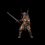 [Pre-Order]Four Horsemen Studio Mythic Legions 1/12 6inches Action Figure Reinforcements 3 Barbarian Skeleton Legion Builder The Yemaya Divine