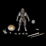 [Pre-Order]Four Horsemen Studio Mythic Legions 1/12 6inches Action Figure Reinforcements 3 Barbarian Skeleton Legion Builder The Yemaya Divine