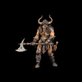 [Pre-Order]Four Horsemen Studio Mythic Legions 1/12 6inches Action Figure Reinforcements 3 Barbarian Skeleton Legion Builder The Yemaya Divine