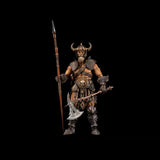 [Pre-Order]Four Horsemen Studio Mythic Legions 1/12 6inches Action Figure Reinforcements 3 Barbarian Skeleton Legion Builder The Yemaya Divine