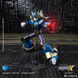 [Pre-Order]HIYA 16cm 1/12 Scale 6inches Action Figure Exquisite Basic Series Mega Man X series X Ultimate Armor Version