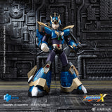 [Pre-Order]HIYA 16cm 1/12 Scale 6inches Action Figure Exquisite Basic Series Mega Man X series X Ultimate Armor Version