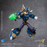 [Pre-Order]HIYA 16cm 1/12 Scale 6inches Action Figure Exquisite Basic Series Mega Man X series X Ultimate Armor Version