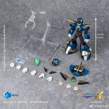 [Pre-Order]HIYA 16cm 1/12 Scale 6inches Action Figure Exquisite Basic Series Mega Man X series X Ultimate Armor Version