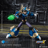 [Pre-Order]HIYA 16cm 1/12 Scale 6inches Action Figure Exquisite Basic Series Mega Man X series X Ultimate Armor Version