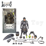 Four Horsemen Studio Mythic Legions 1/12 6inches Action Figure LegionsCon 2025 Exclusive Scaphoid The Warrior & The Revenant The Nymph & The Churel Sir Valgard