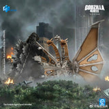 [Pre-Order]1/18 HIYA 13inches Action Figure Exquisite Basic Series Godzilla vs. King Ghidorah Battle Damaged Mecha King Ghidorah Battle Damaged