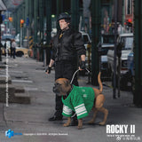 [Pre-Order]HIYA 16CM 1/12 Action Figure Exquisite Super Series Rocky II Rocky