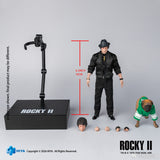 [Pre-Order]HIYA 16CM 1/12 Action Figure Exquisite Super Series Rocky II Rocky
