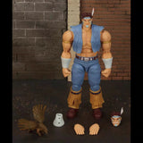 Jada Toys 1/12 6inches Action Figure Ultra Street Fighter II: The Final Challengers T.Hawk