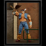 Jada Toys 1/12 6inches Action Figure Ultra Street Fighter II: The Final Challengers T.Hawk