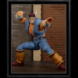 Jada Toys 1/12 6inches Action Figure Ultra Street Fighter II: The Final Challengers T.Hawk
