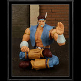 Jada Toys 1/12 6inches Action Figure Ultra Street Fighter II: The Final Challengers T.Hawk