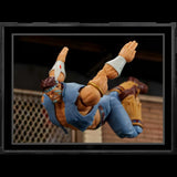 Jada Toys 1/12 6inches Action Figure Ultra Street Fighter II: The Final Challengers T.Hawk