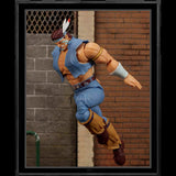 Jada Toys 1/12 6inches Action Figure Ultra Street Fighter II: The Final Challengers T.Hawk