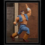 Jada Toys 1/12 6inches Action Figure Ultra Street Fighter II: The Final Challengers T.Hawk