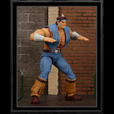 Jada Toys 1/12 6inches Action Figure Ultra Street Fighter II: The Final Challengers T.Hawk