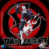 [Pre-Order]HIYA 15cm 1/12 Scale 6 inches Action Figure Exquisite Basic Series Persona 5 Royal Fox