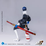 [Pre-Order]HIYA 15cm 1/12 Scale 6 inches Action Figure Exquisite Basic Series Persona 5 Royal Fox