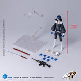 [Pre-Order]HIYA 15cm 1/12 Scale 6 inches Action Figure Exquisite Basic Series Persona 5 Royal Fox