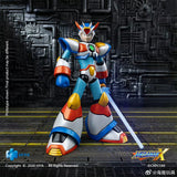 [Pre-Order]HIYA 16cm 1/12 Scale 6inches Action Figure Exquisite Basic Series Mega Man X series X Max Armor