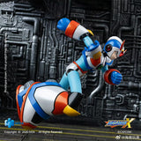[Pre-Order]HIYA 16cm 1/12 Scale 6inches Action Figure Exquisite Basic Series Mega Man X series X Max Armor