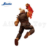 Jada Toys 1/12 6inches Action Figure Ultra Street Fighter II: The Final Challengers Akuma