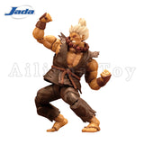 Jada Toys 1/12 6inches Action Figure Ultra Street Fighter II: The Final Challengers Akuma