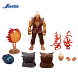 Jada Toys 1/12 6inches Action Figure Ultra Street Fighter II: The Final Challengers Akuma
