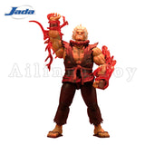 Jada Toys 1/12 6inches Action Figure Ultra Street Fighter II: The Final Challengers Akuma