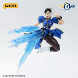 52Toys 1/12 6inches Action Figure Street Fighter Chun-Li Outfit-2