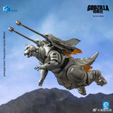 [Pre-Order]1/18 HIYA 8.3inches Action Figure Exquisite Basic Series Godzilla vs. Mechagodzilla 1993 Super Mechagodzilla