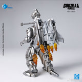 [Pre-Order]1/18 HIYA 8.3inches Action Figure Exquisite Basic Series Godzilla vs. Mechagodzilla 1993 Super Mechagodzilla