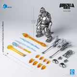 [Pre-Order]1/18 HIYA 8.3inches Action Figure Exquisite Basic Series Godzilla vs. Mechagodzilla 1993 Super Mechagodzilla