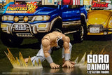 Storm Collectibles Toys 1/12 Action Figure Storm Arena The King of Fighters '98 Ultimate Match Goro Daimon