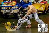 Storm Collectibles Toys 1/12 Action Figure Storm Arena The King of Fighters '98 Ultimate Match Goro Daimon