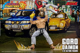 Storm Collectibles Toys 1/12 Action Figure Storm Arena The King of Fighters '98 Ultimate Match Goro Daimon
