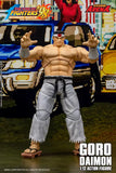 Storm Collectibles Toys 1/12 Action Figure Storm Arena The King of Fighters '98 Ultimate Match Goro Daimon