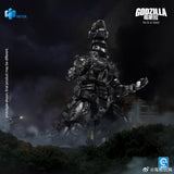 [Pre-Order]1/18 HIYA 8.3inches Action Figure Exquisite Basic Series Godzilla Tokyo S.O.S. 2003 Mechagodzilla