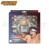 Storm Collectibles Toys 1/12 Action Figure Storm Arena The King of Fighters '98 Ultimate Match Goro Daimon