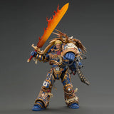 1/18 JOYTOY Action Figure Warhammer 40K Ultramarines Primarch Roboute Guilliman Collector's Edition